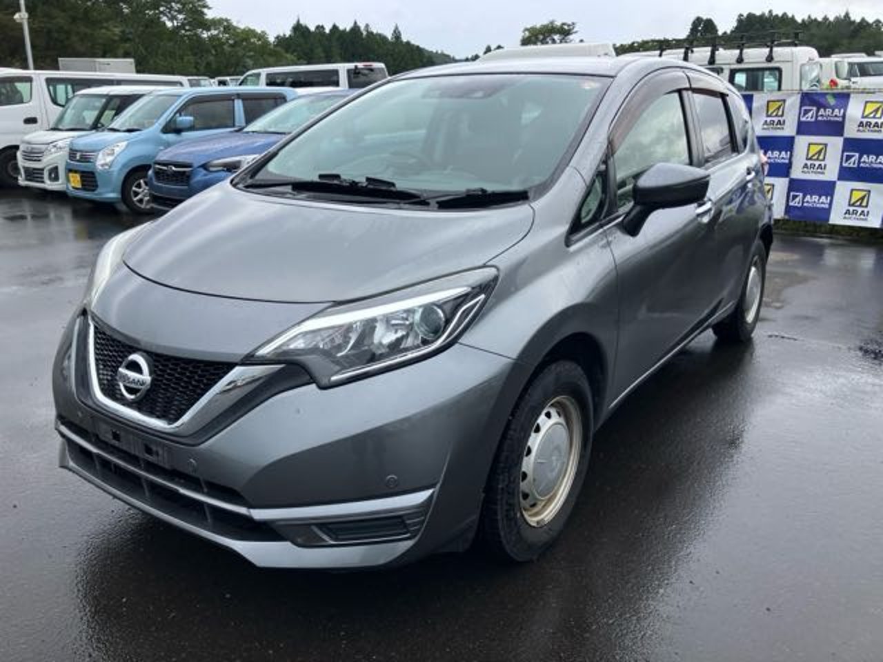 2019 Nissan Note X FOUR for sale in Kenya