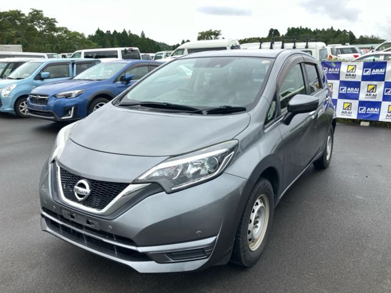 2019 Nissan Note X FOUR for sale in Kenya