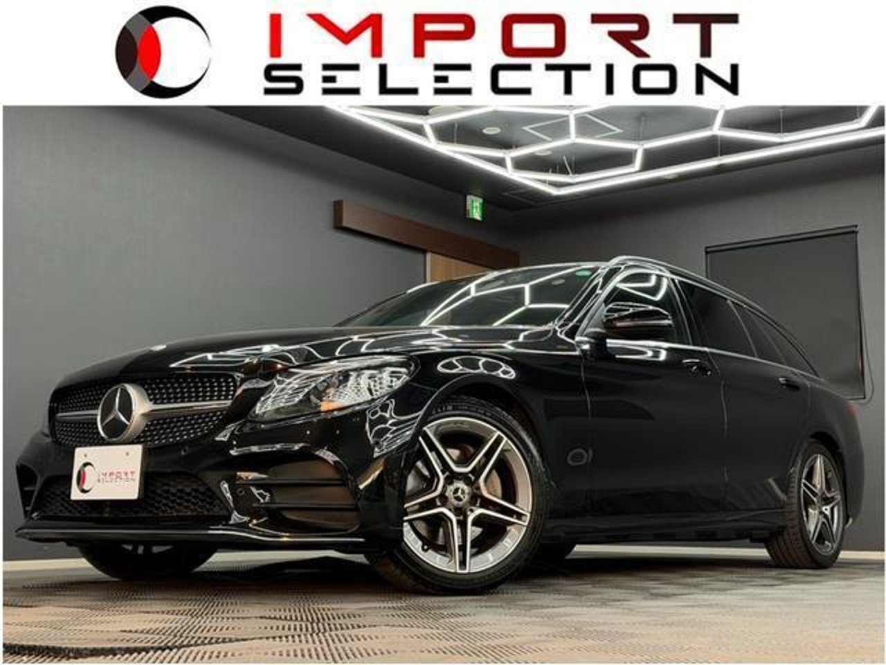 2019 Mercedes-Benz C, photo 1 of 1