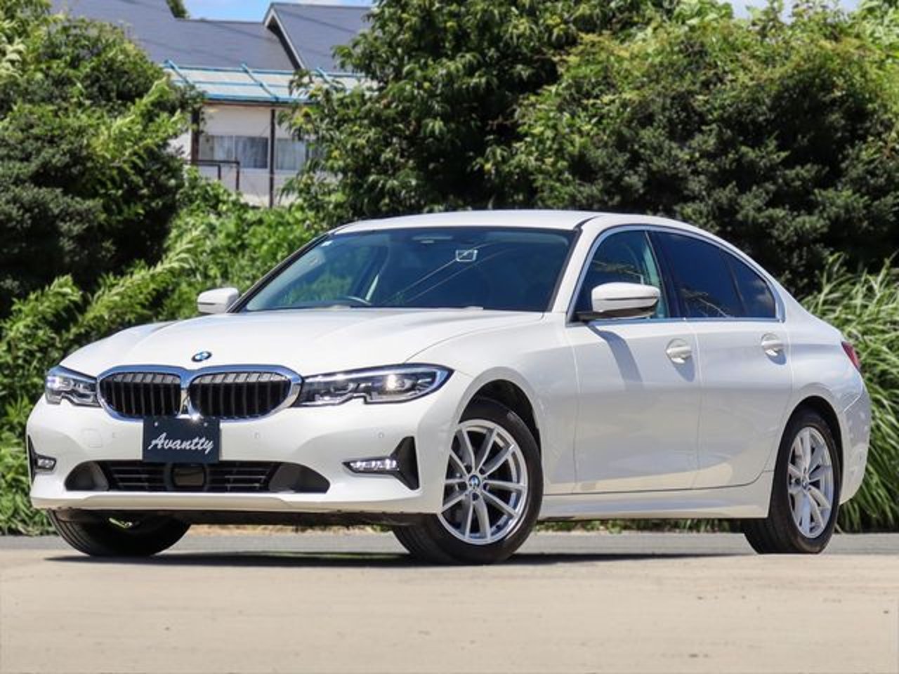 2021 BMW 3, photo 1 of 1