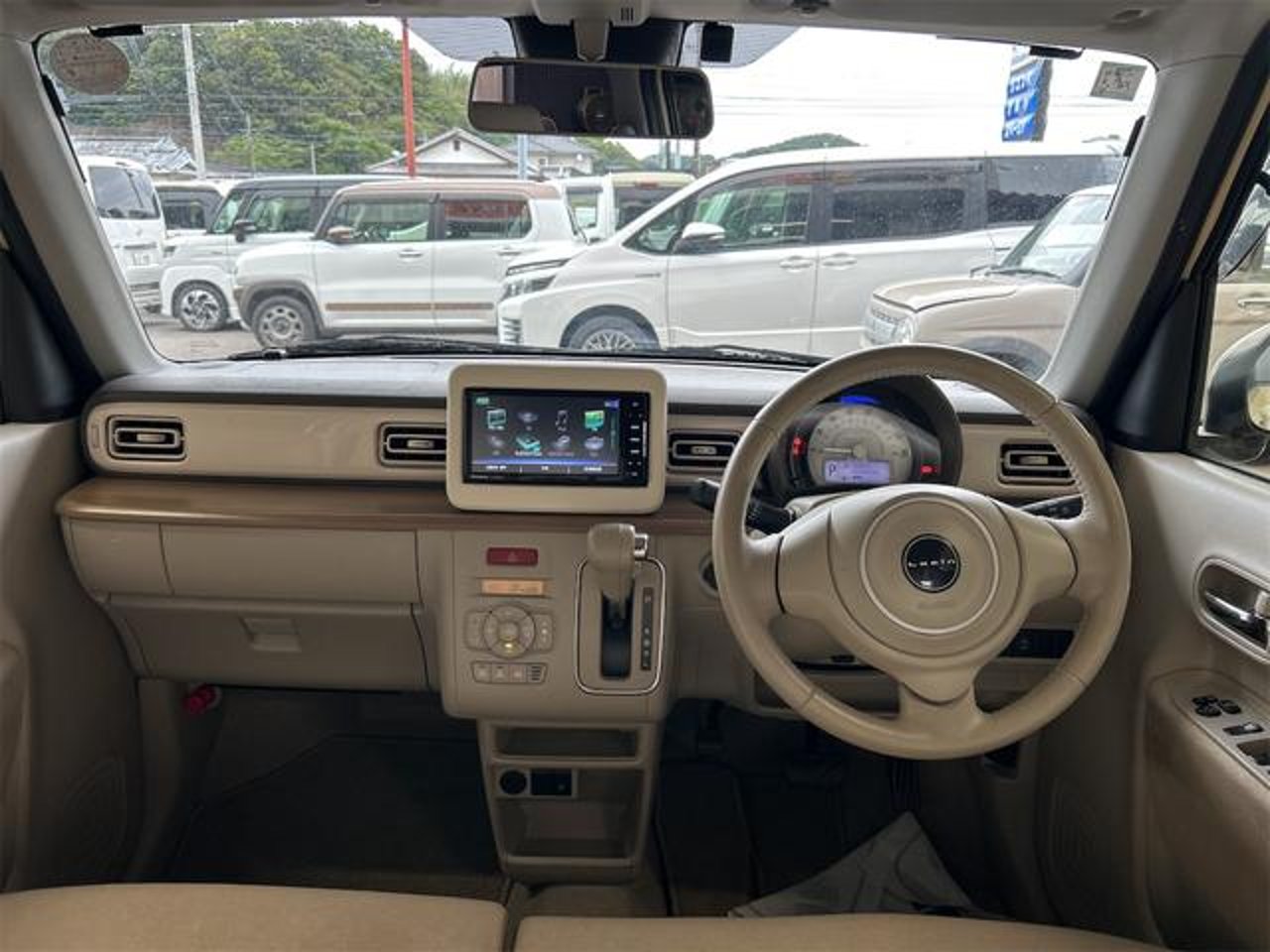 2020 Suzuki Alto, photo 1 of 1