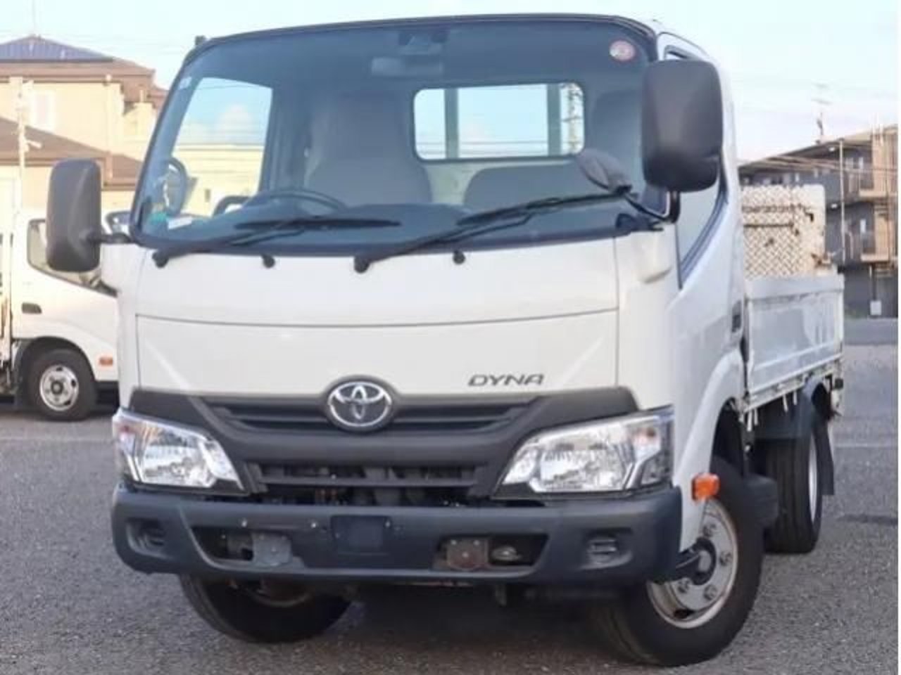 2019 Toyota Dyna, photo 1 of 1