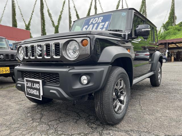 SUZUKI JIMNY NOMADE Used Cars – Affordable, High-Quality Japanese