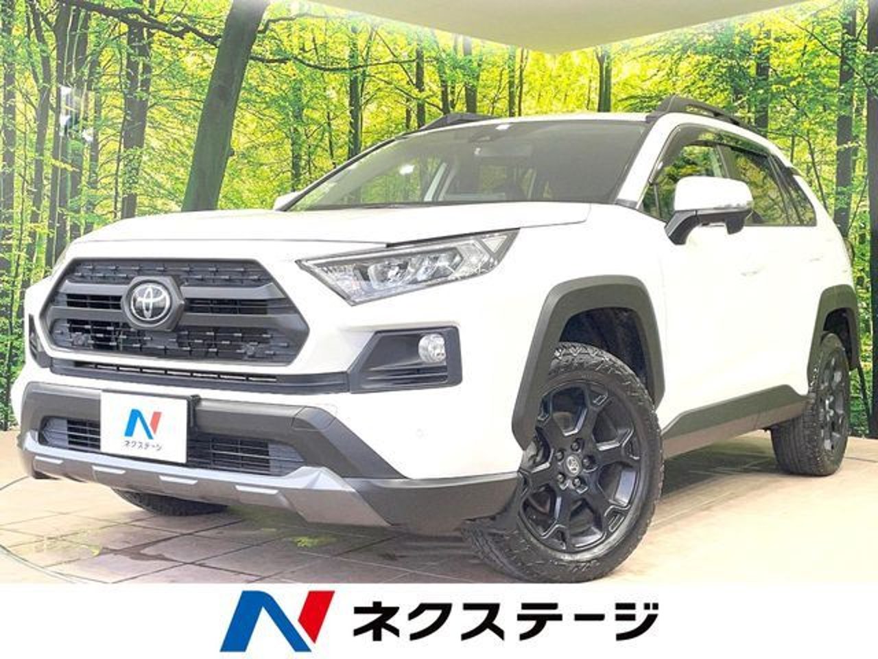 2021 Toyota Rav4 Standard for sale in Kenya