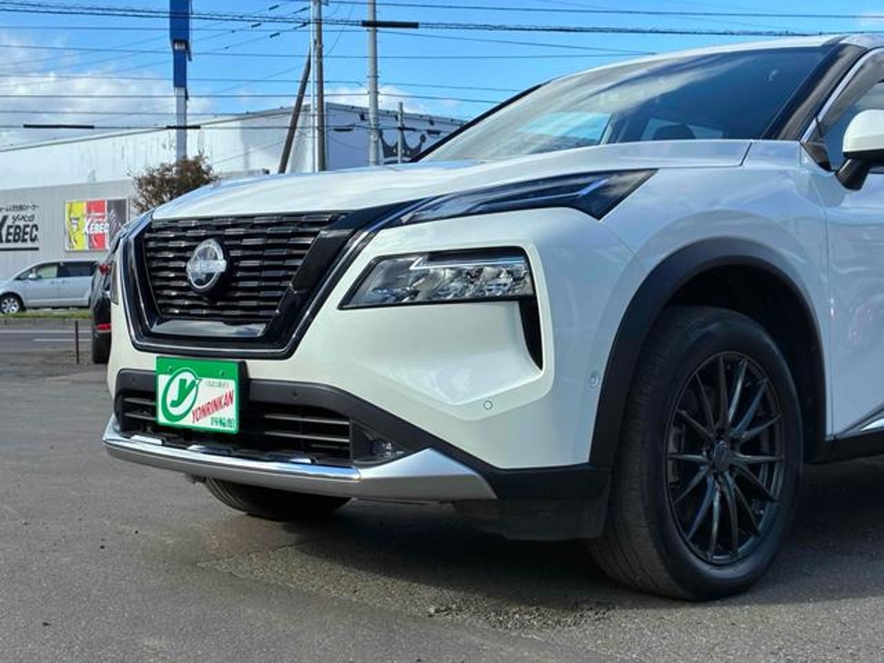 2023 Nissan Xtrail G e-4ORCE for sale in Kenya