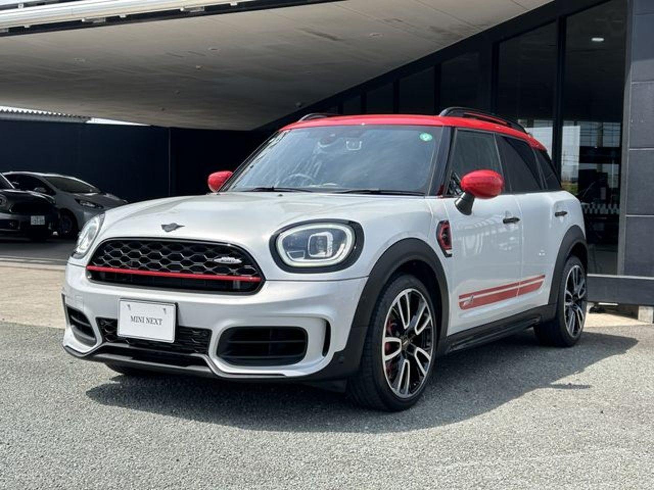 2021 BMW Mini, photo 1 of 1