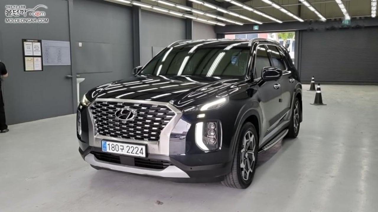 2019 Hyundai Palisade, photo 1 of 1