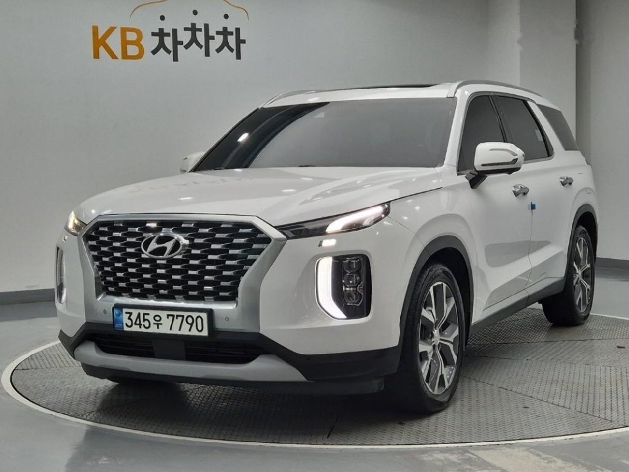 2020 Hyundai Palisade, photo 1 of 1