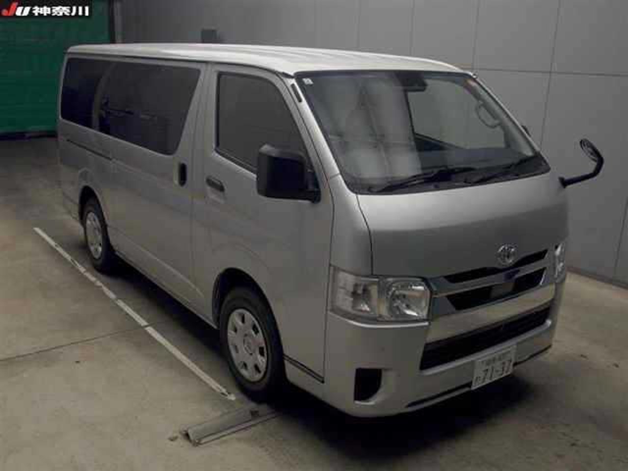 2023 Toyota Hiace, photo 1 of 1