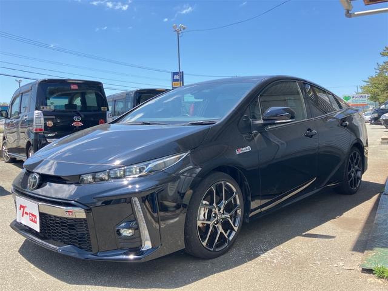 2021 Toyota Prius PHV for sale in Kenya