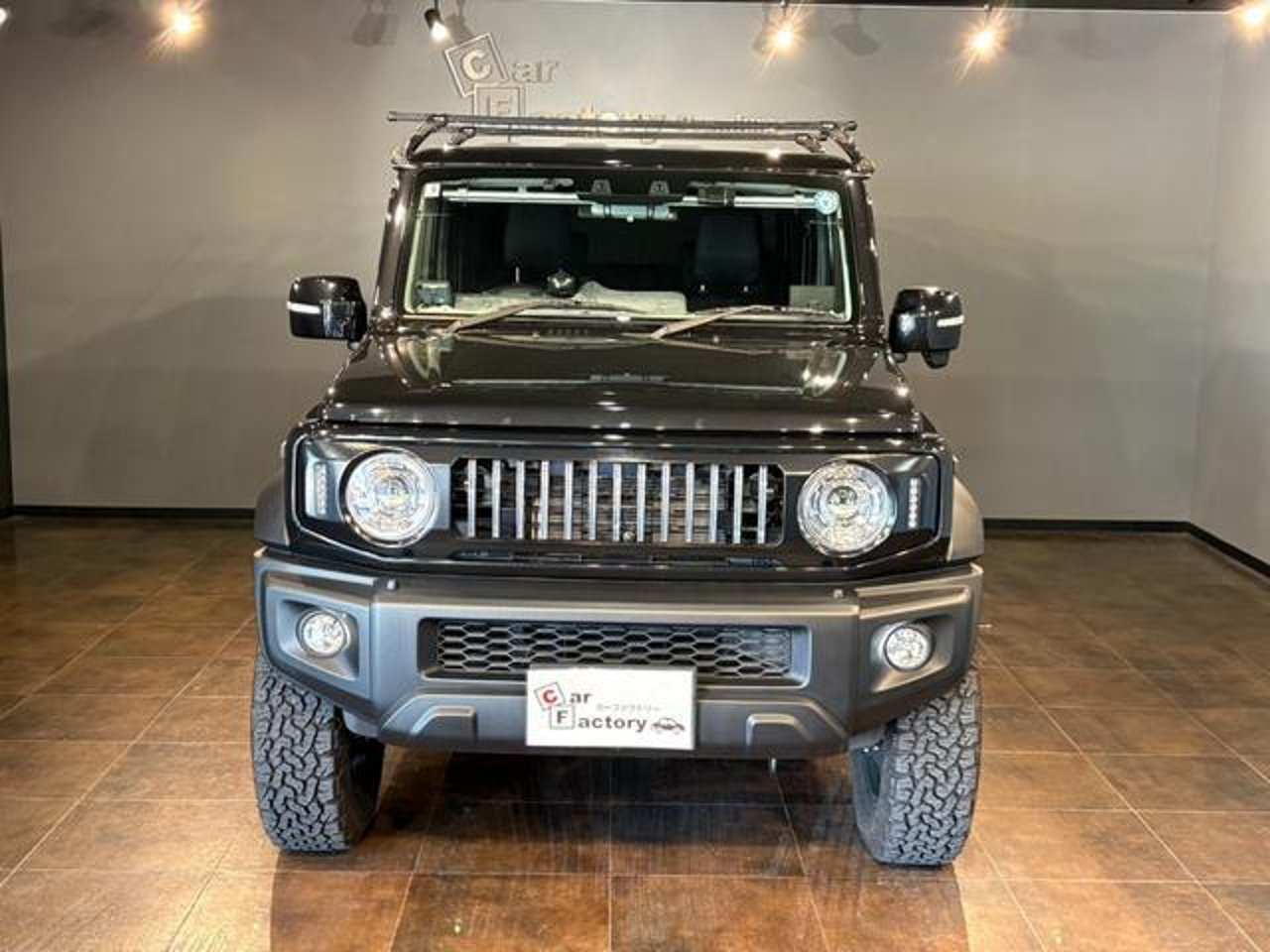 2025 Suzuki Jimny, photo 1 of 1