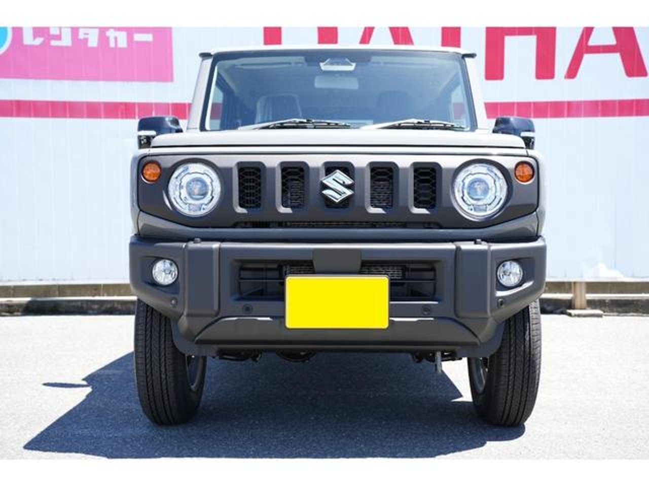 2026 Suzuki Jimny, photo 1 of 1
