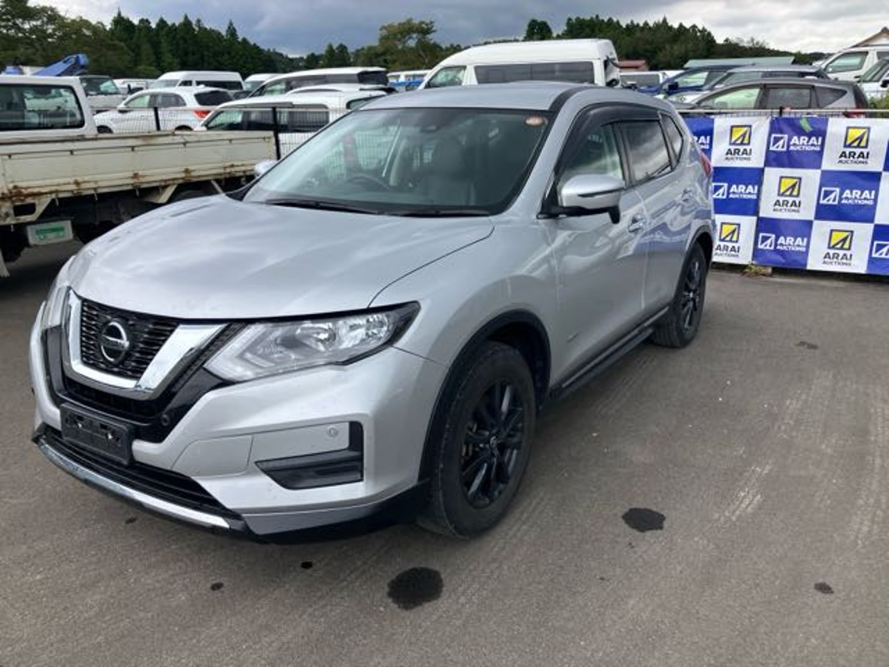 2021 Nissan Xtrail 20S HYBRID for sale in Kenya