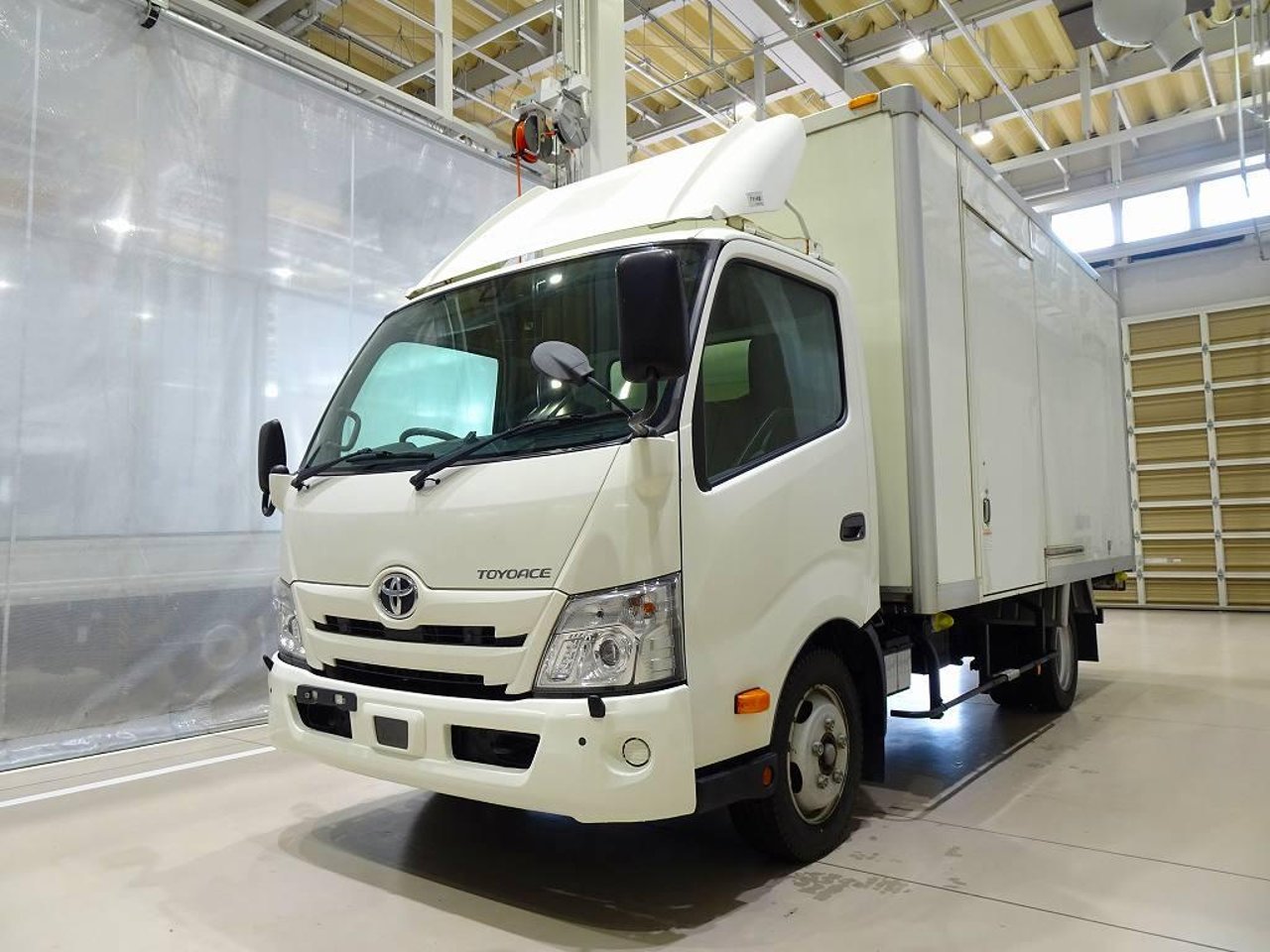 2020 Toyota Toyoace, photo 1 of 1