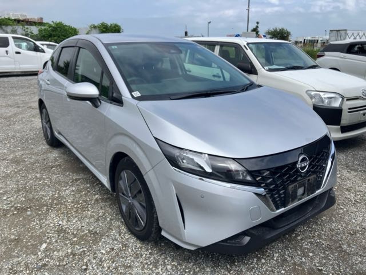 2021 Nissan Note E-POWER X for sale in Kenya