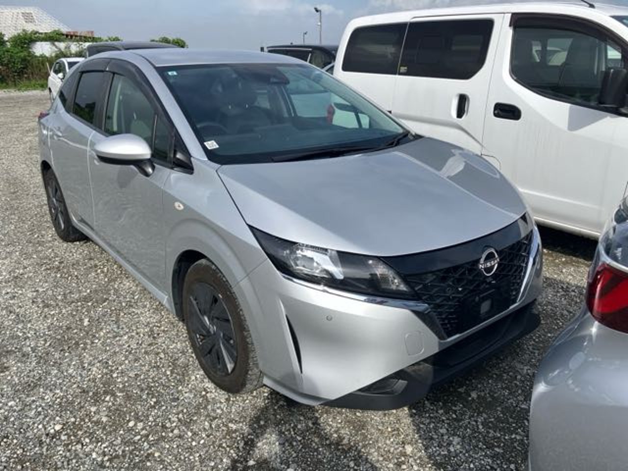 2021 Nissan Note E-POWER S for sale in Kenya