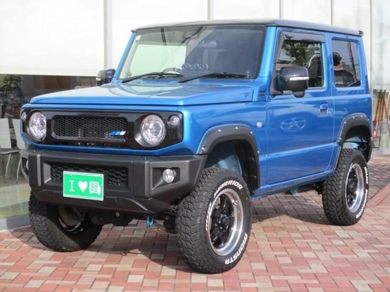 2019 Suzuki Jimny, photo 1 of 1