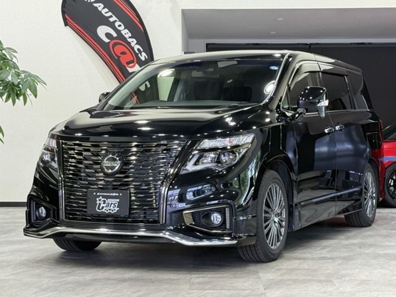 2021 Nissan Elgrand Standard for sale in Kenya