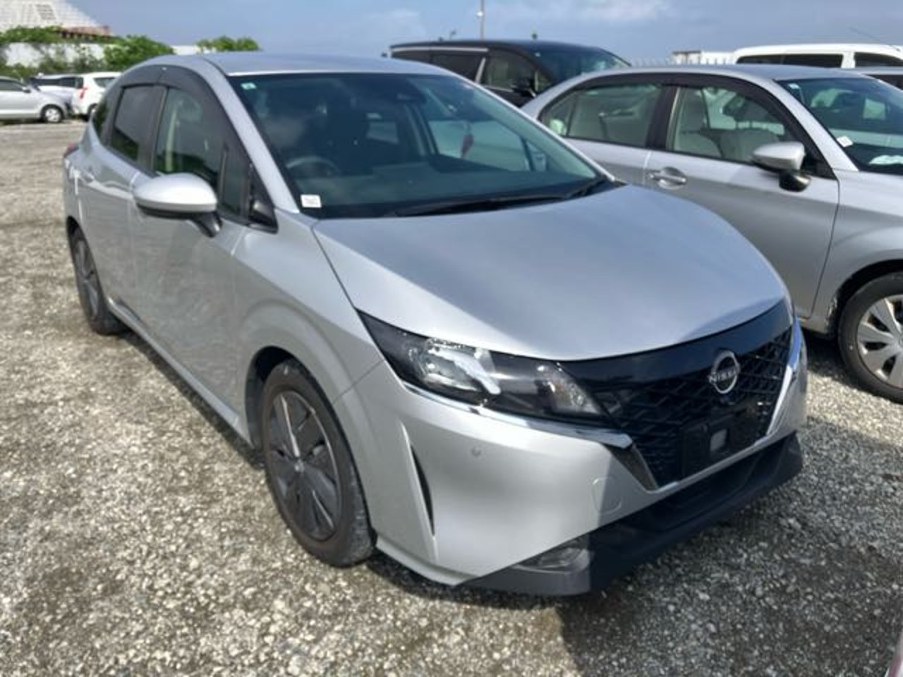 2021 Nissan Note, photo 1 of 1