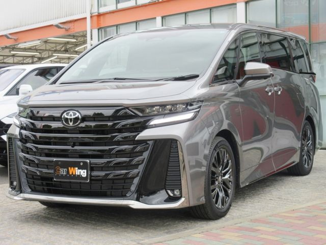 2026 Toyota Vellfire, photo 1 of 1