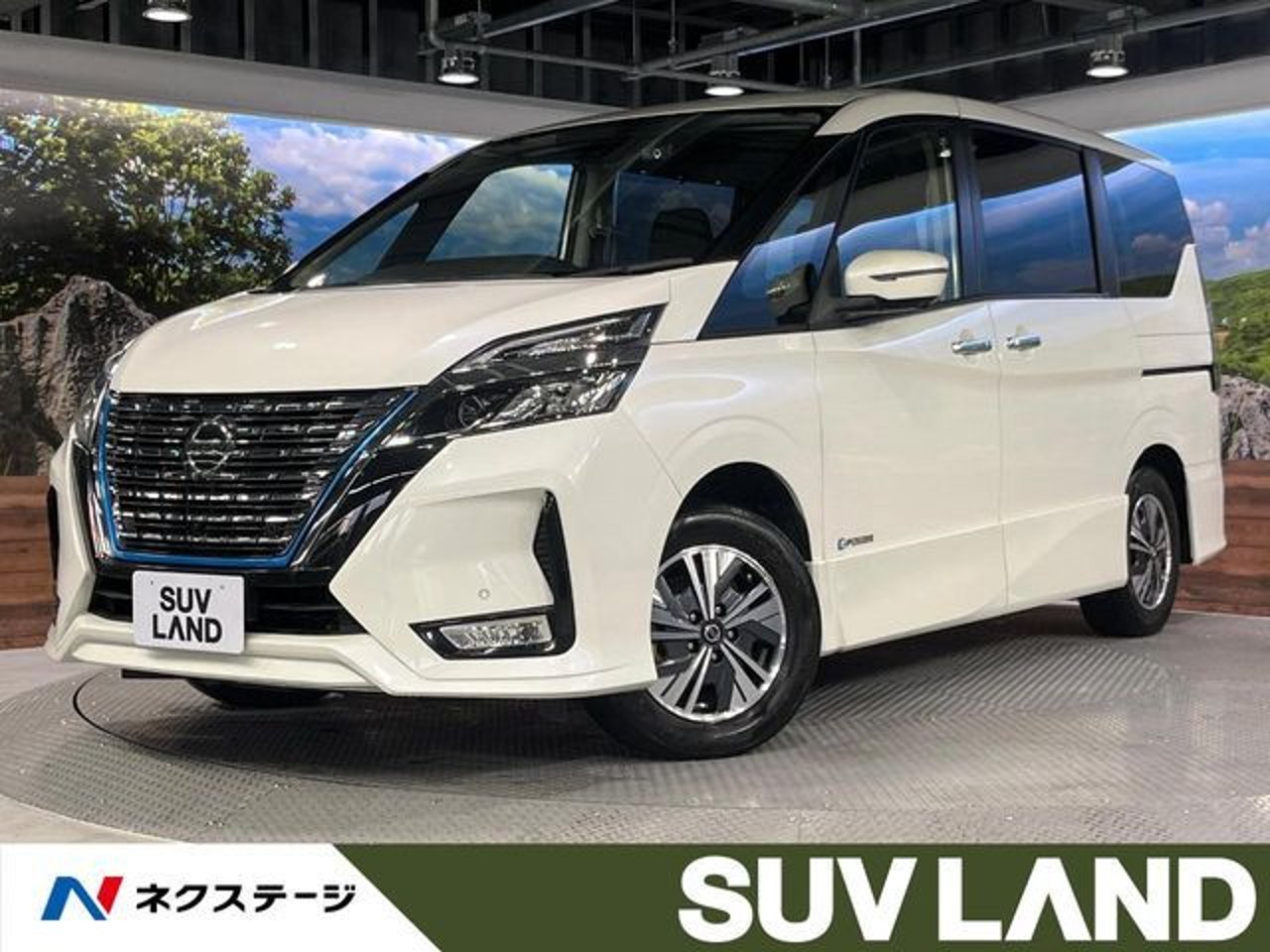 2020 Nissan Serena Standard for sale in Kenya