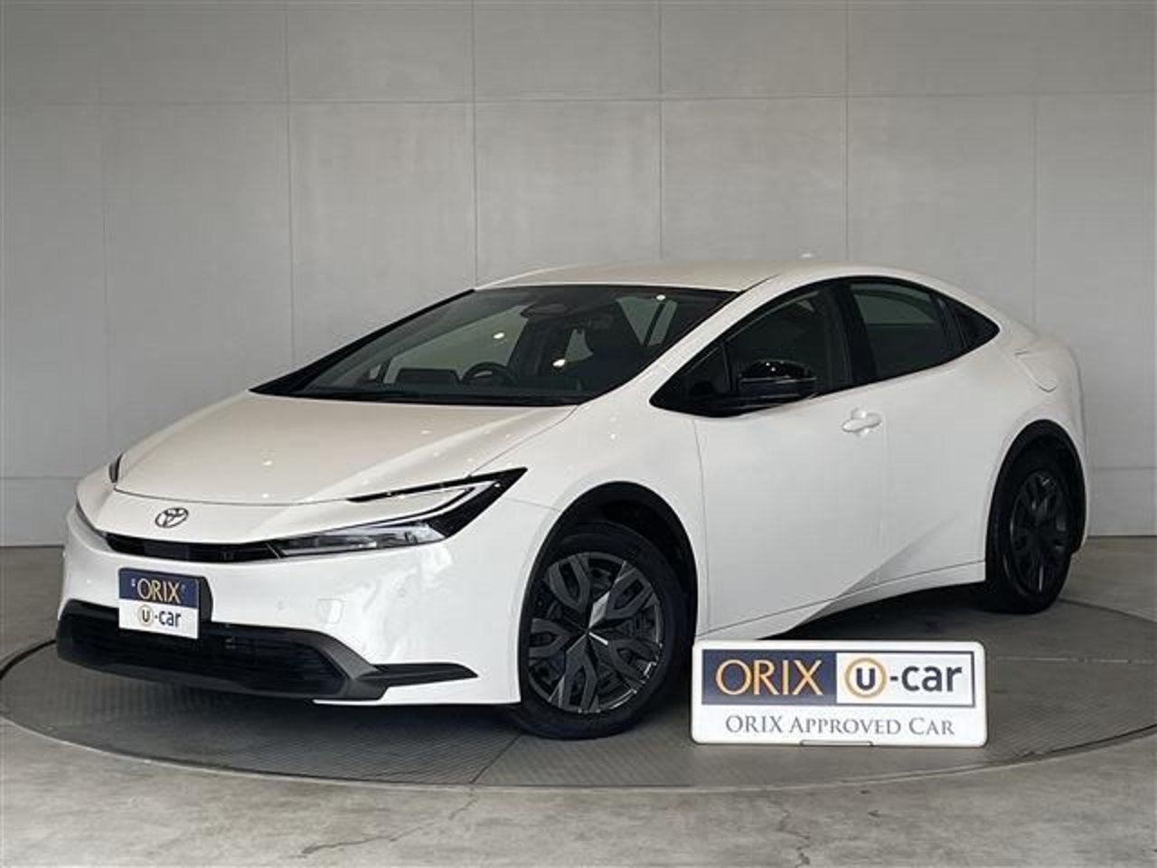 2023 Toyota Prius Standard for sale in Kenya