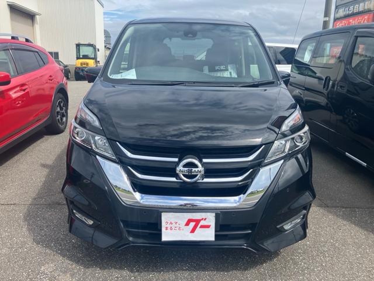 2019 Nissan Serena Standard for sale in Kenya