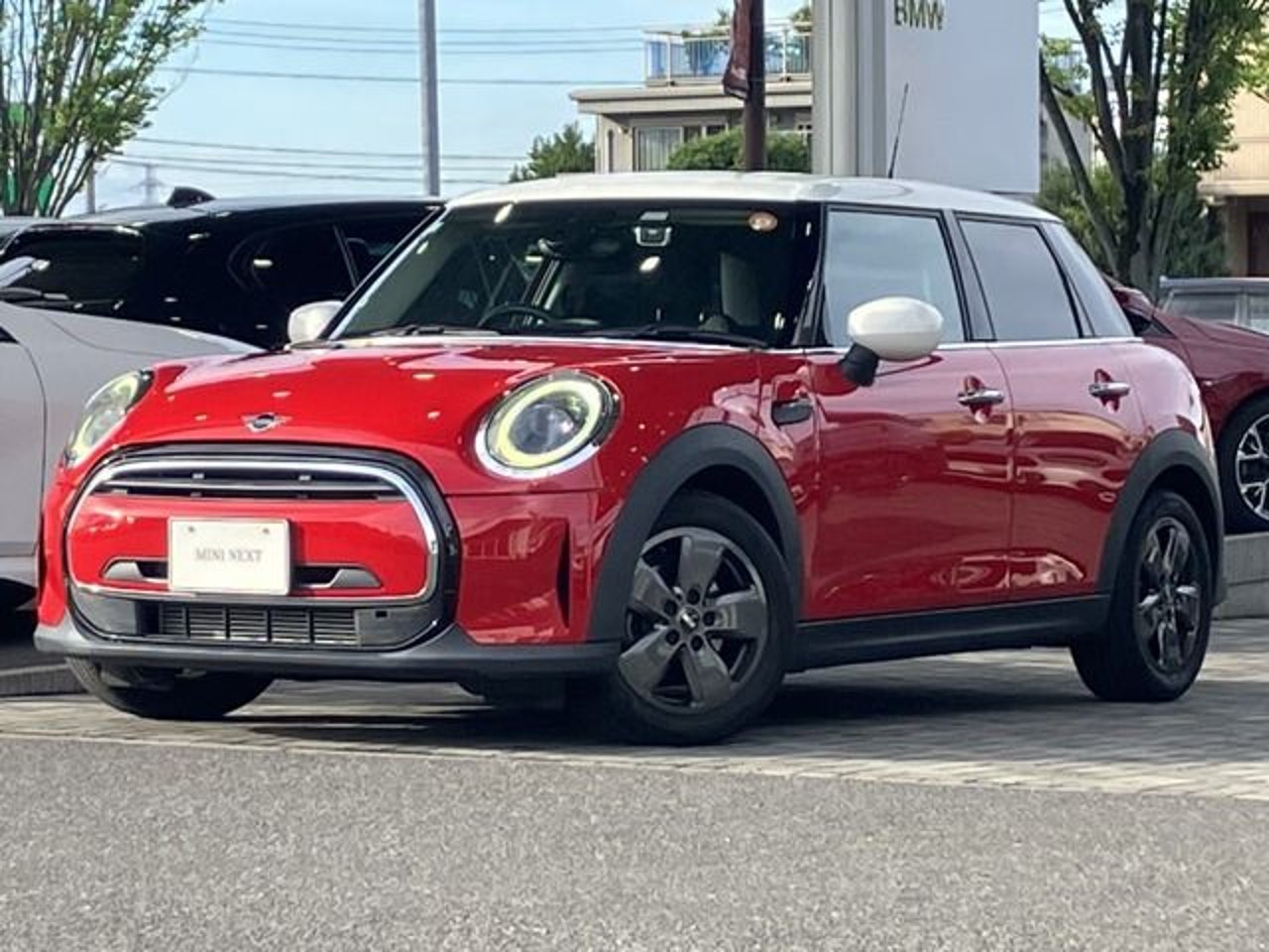 2021 BMW Mini, photo 1 of 1