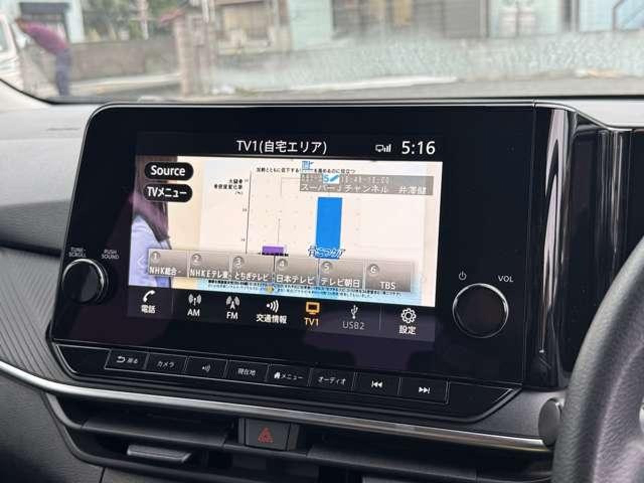 2024 Nissan Note X for sale in Kenya