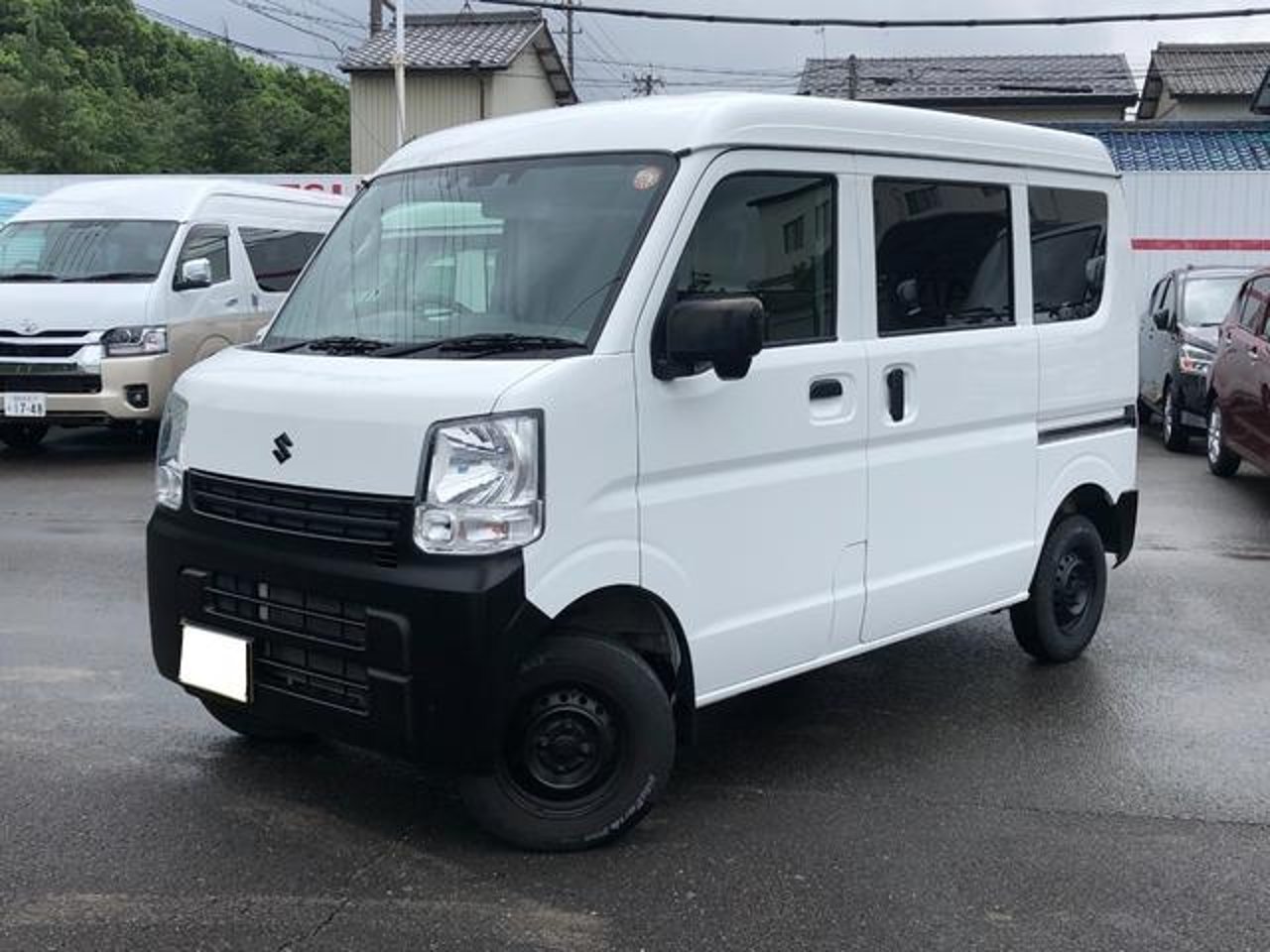 2023 Suzuki Every, photo 1 of 1