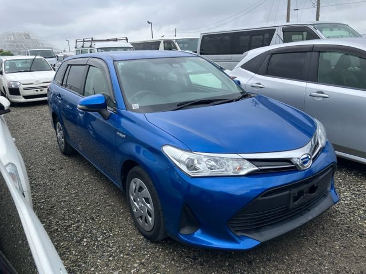 2019 Toyota Corolla, photo 1 of 1