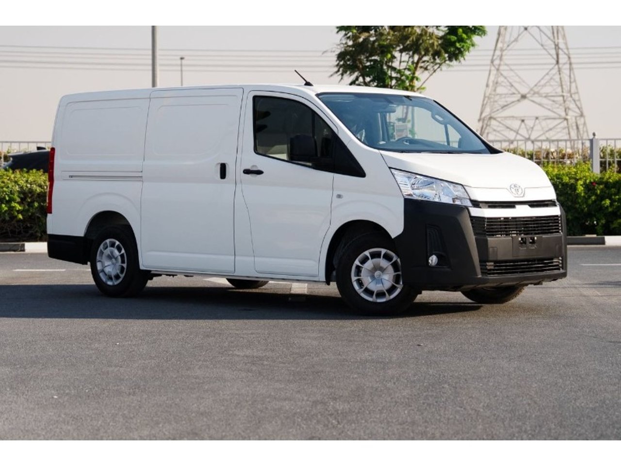 2026 Toyota Hiace COMMUTER Van 3.5L for sale in Kenya