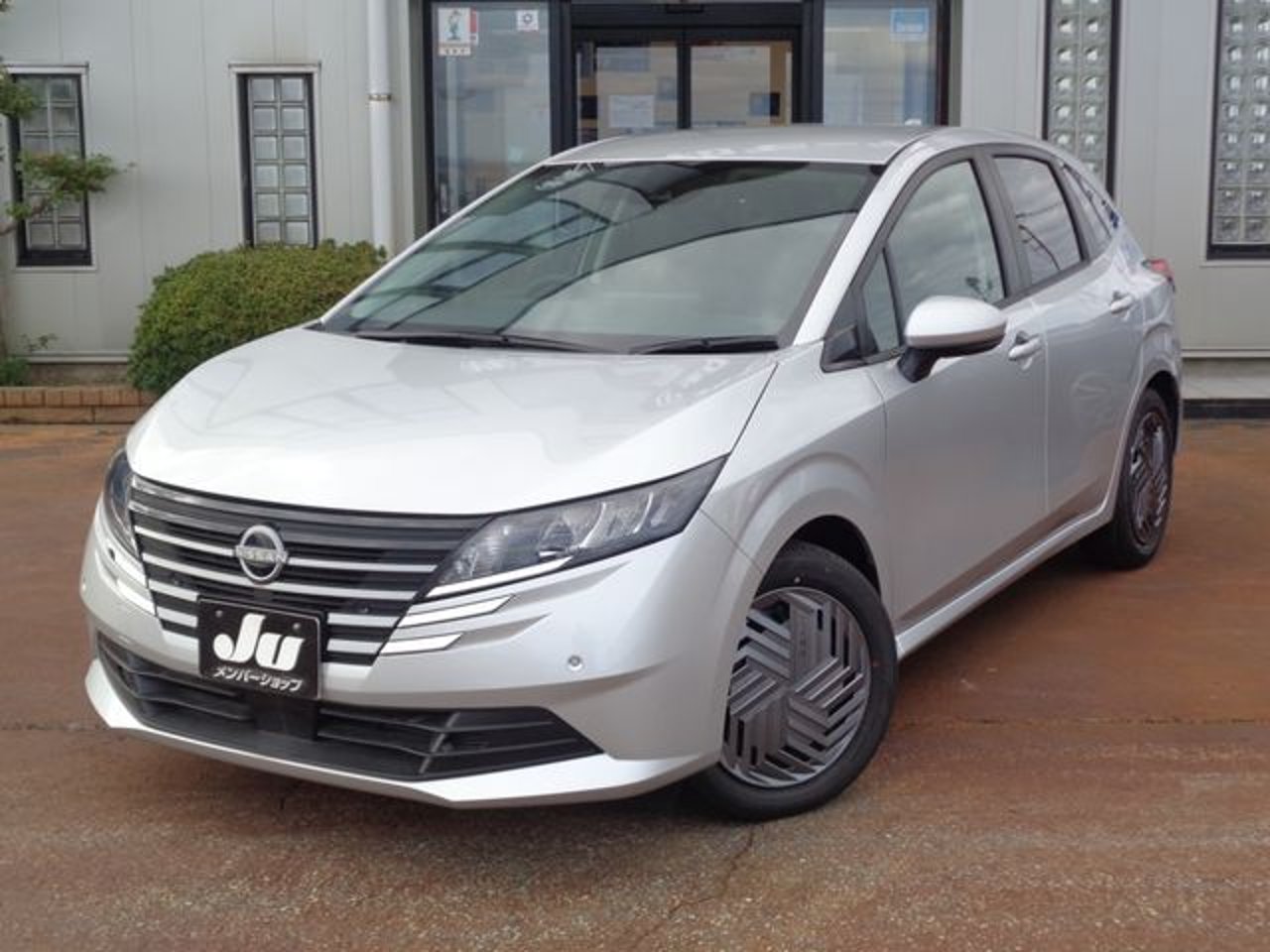 2025 Nissan Note Standard for sale in Kenya