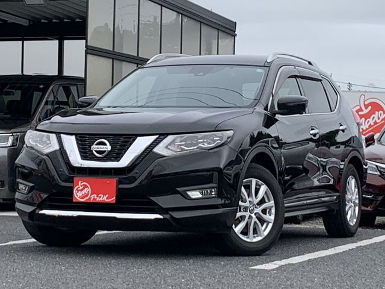 2019 Nissan Xtrail Standard for sale in Kenya