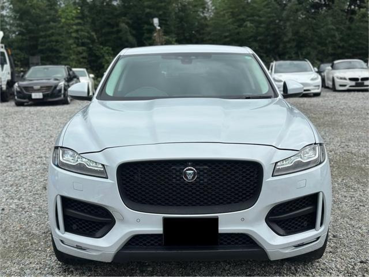 2019 Jaguar F, photo 1 of 1