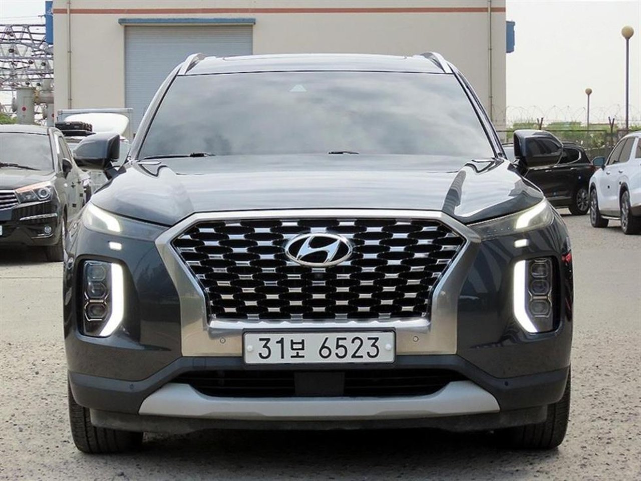 2019 Hyundai Palisade, photo 1 of 1