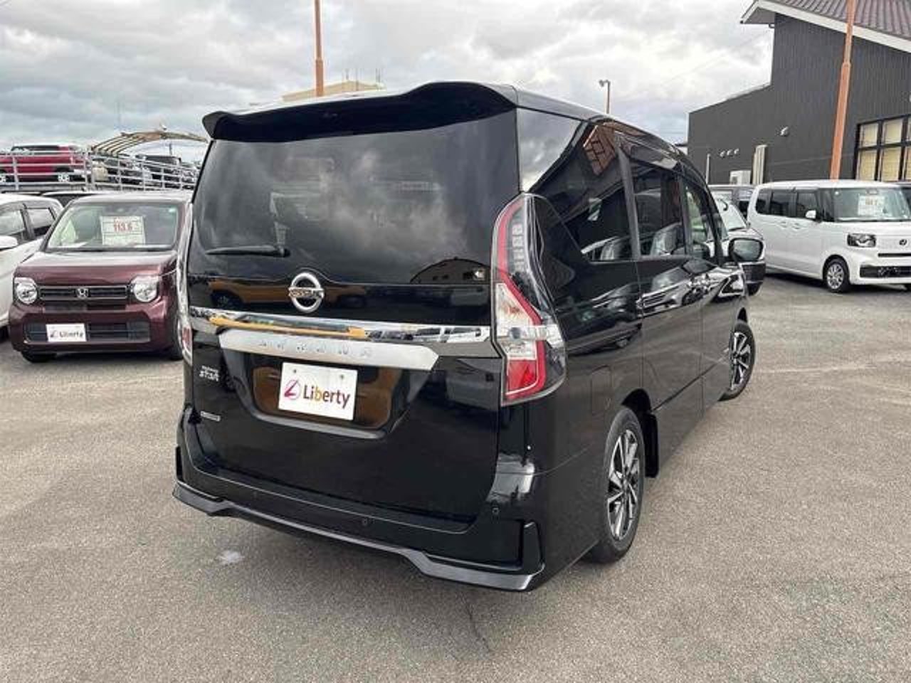 2019 Nissan Serena Standard for sale in Kenya