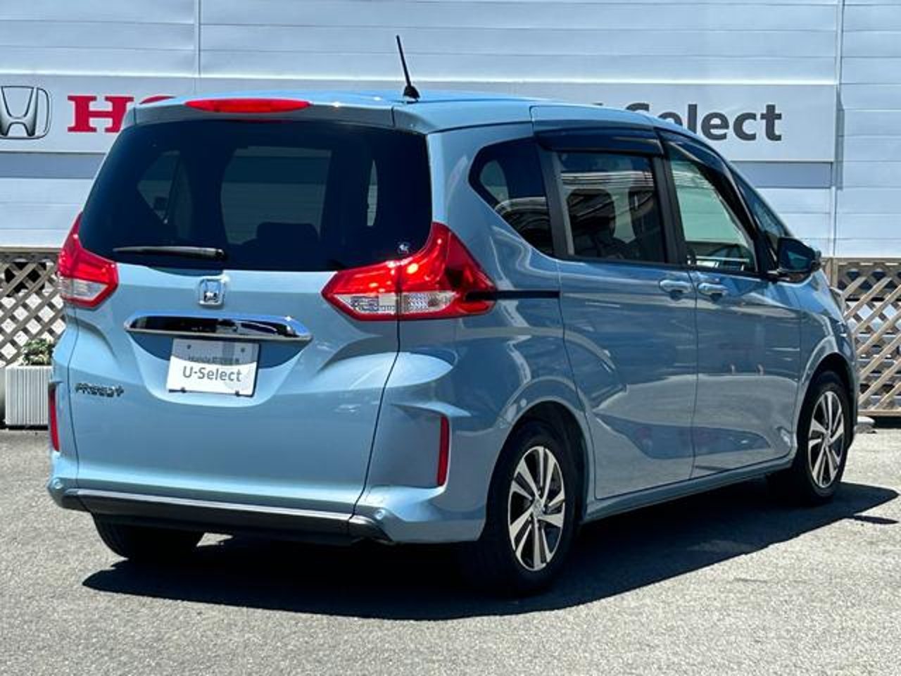 2021 Honda Freed, photo 1 of 1