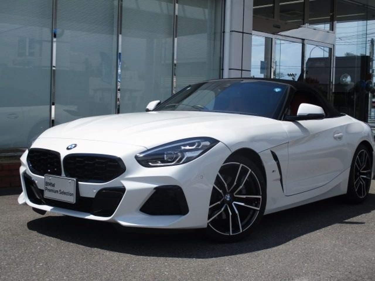 2022 BMW Z4, photo 1 of 1