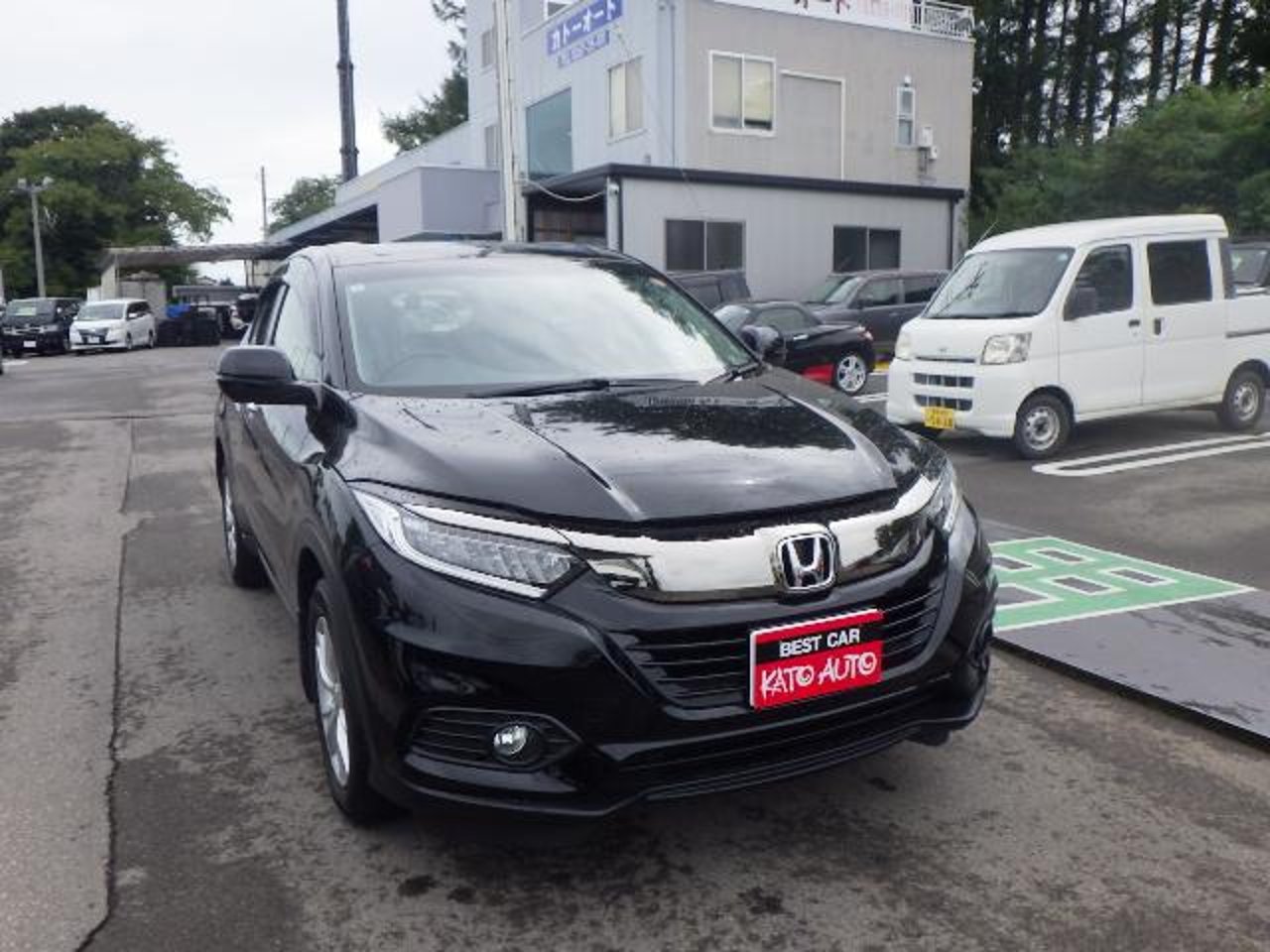 2020 Honda Vezel, photo 1 of 1