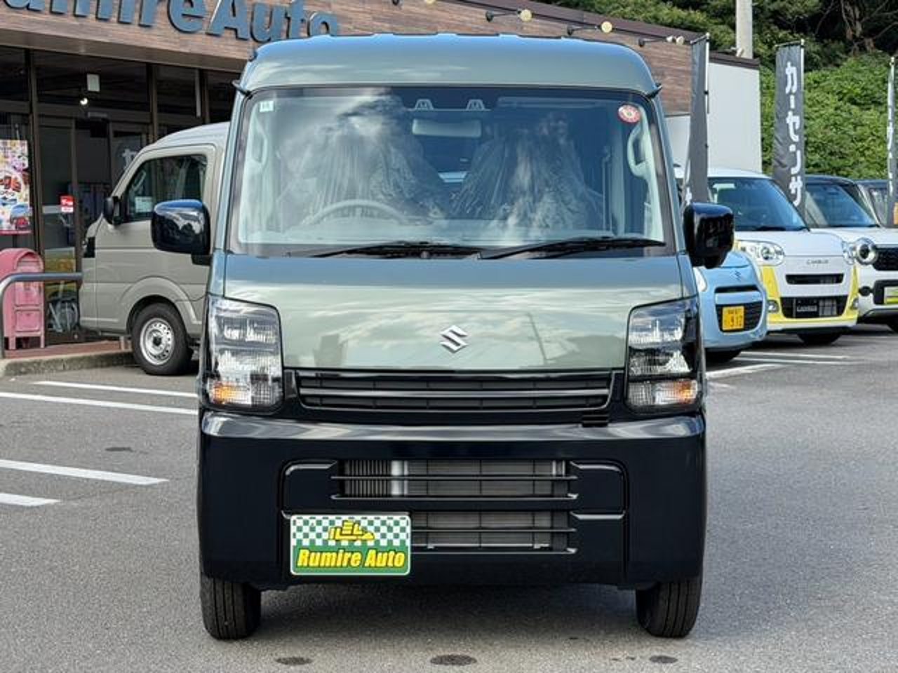 2025 Suzuki Every, photo 1 of 1