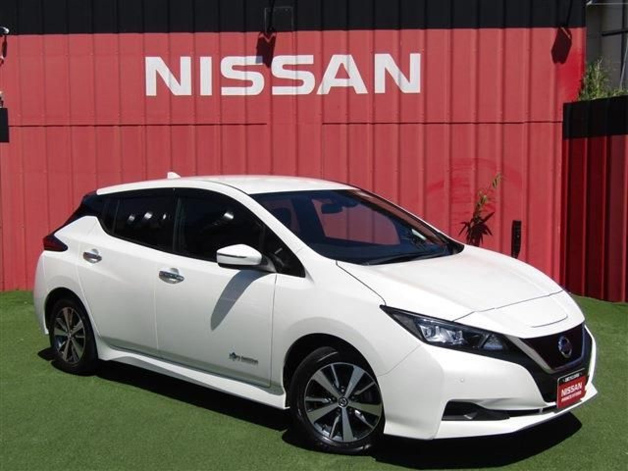 2021 Nissan Leaf Standard for sale in Kenya