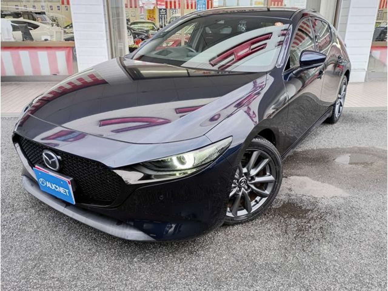 2019 Mazda Mazda3, photo 1 of 1