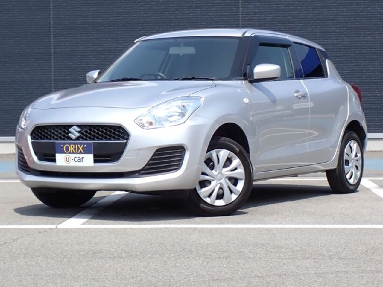 2019 Suzuki Swift, photo 1 of 1