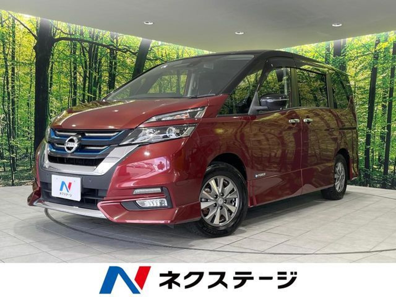 2019 Nissan Serena Standard for sale in Kenya