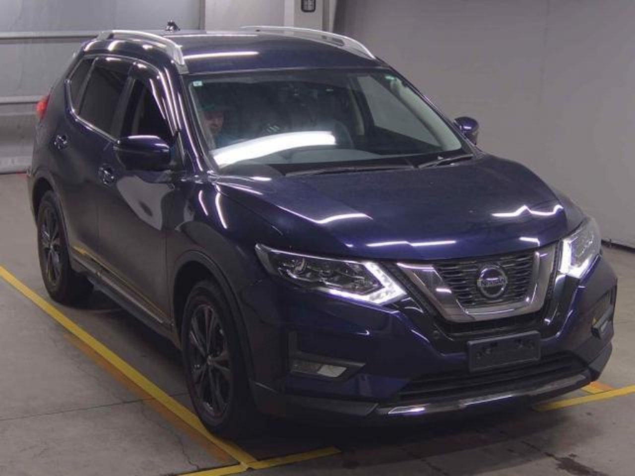 2021 Nissan Xtrail Standard for sale in Kenya