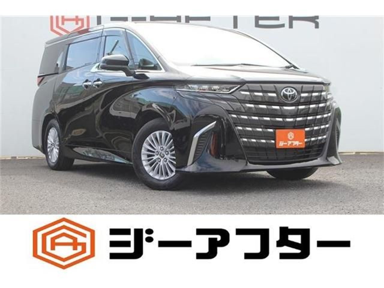 2025 Toyota Alphard, photo 1 of 1