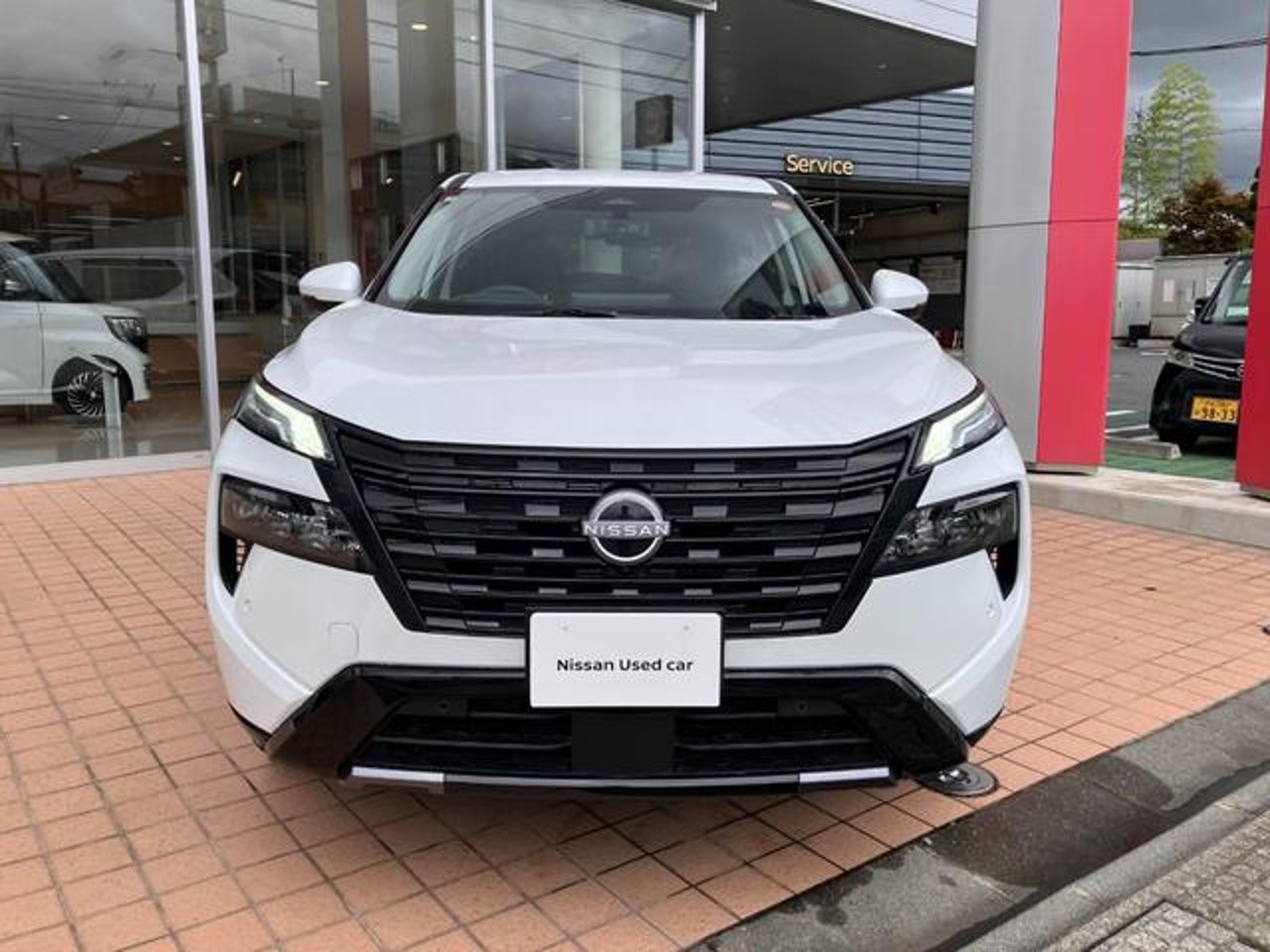 2025 Nissan Xtrail G e-4ORCE for sale in Kenya