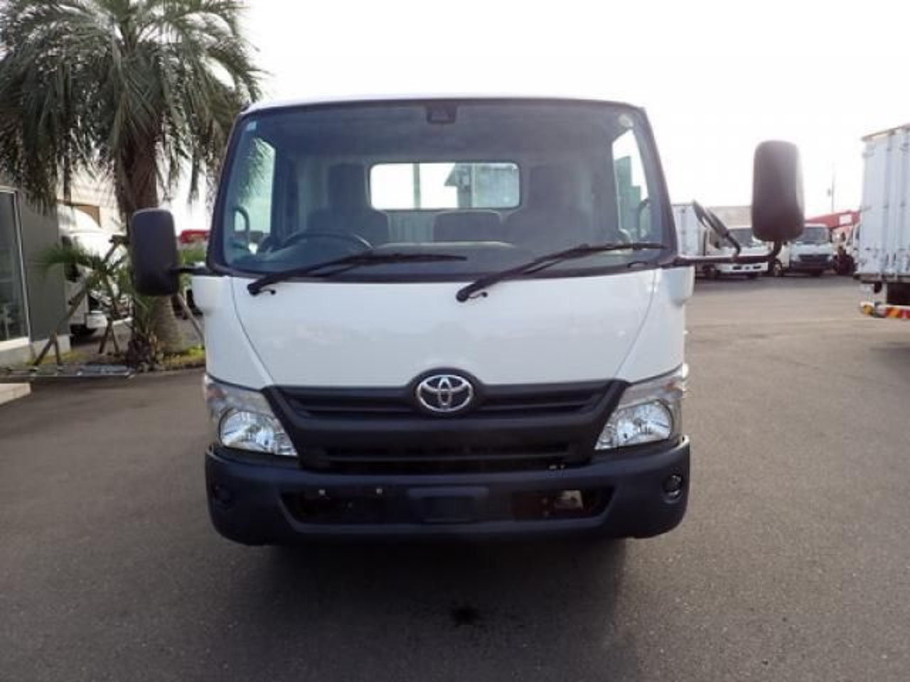 2019 Toyota Dyna, photo 1 of 1