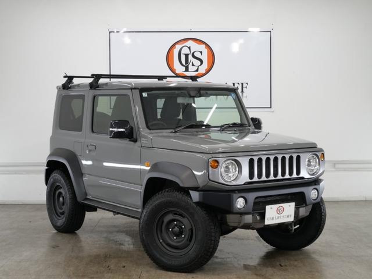 2023 Suzuki Jimny, photo 1 of 1